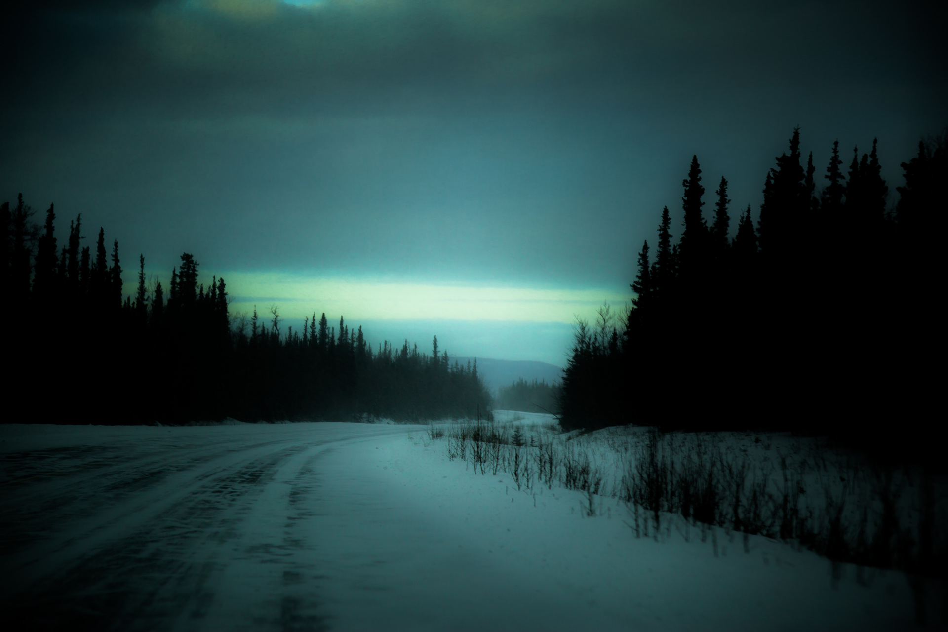 Photograph from UNNAMED DARKNESS